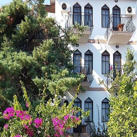 Kas Lemon Hotel Kültér fotó