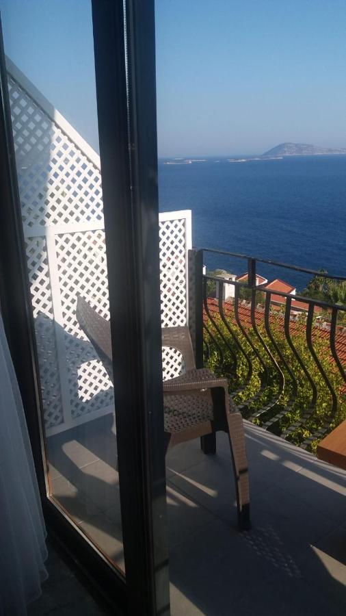 Kas Lemon Hotel Kültér fotó
