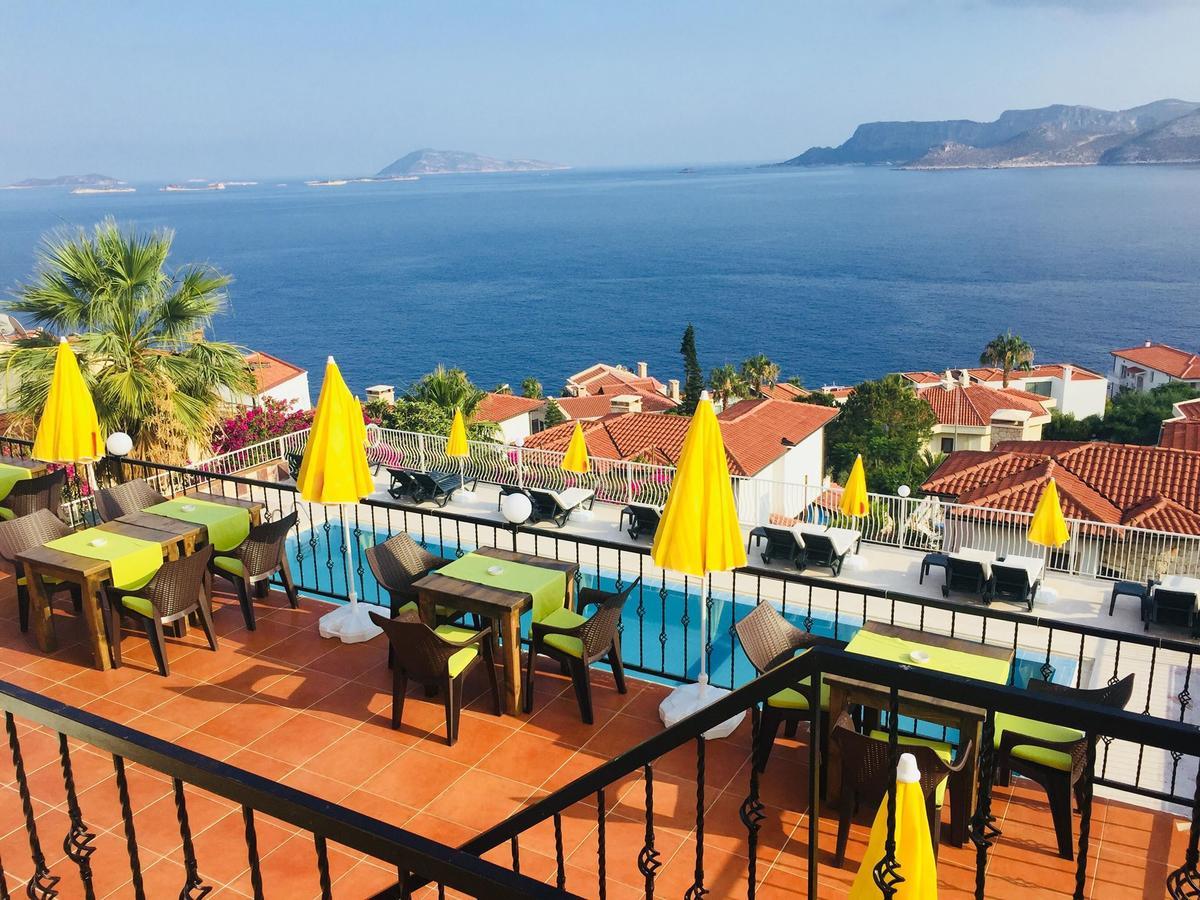 Kas Lemon Hotel Kültér fotó