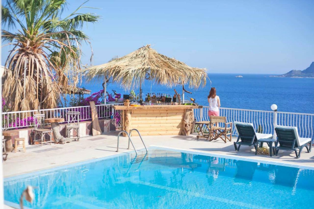 Kas Lemon Hotel Kültér fotó