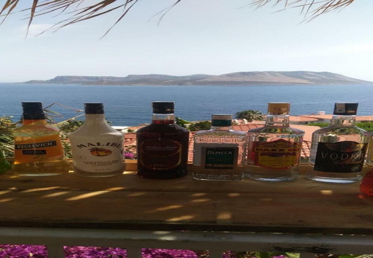 Kas Lemon Hotel Kültér fotó