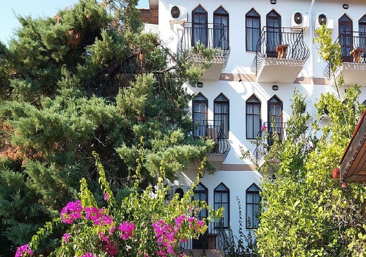 Kas Lemon Hotel Kültér fotó